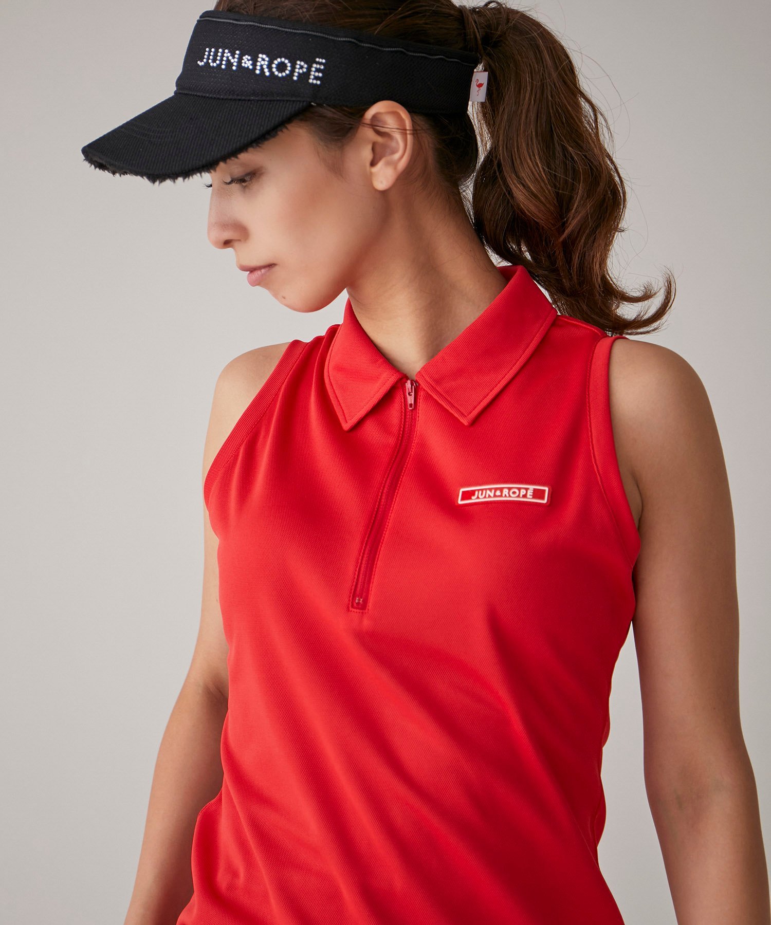 楽天市場】ジュン&ロペ ノースリーブの通販