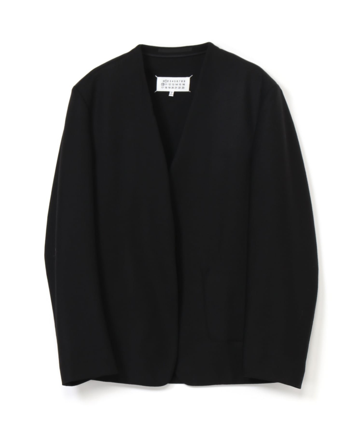 楽天市場】マルジェラ ノーカラージャケットの通販