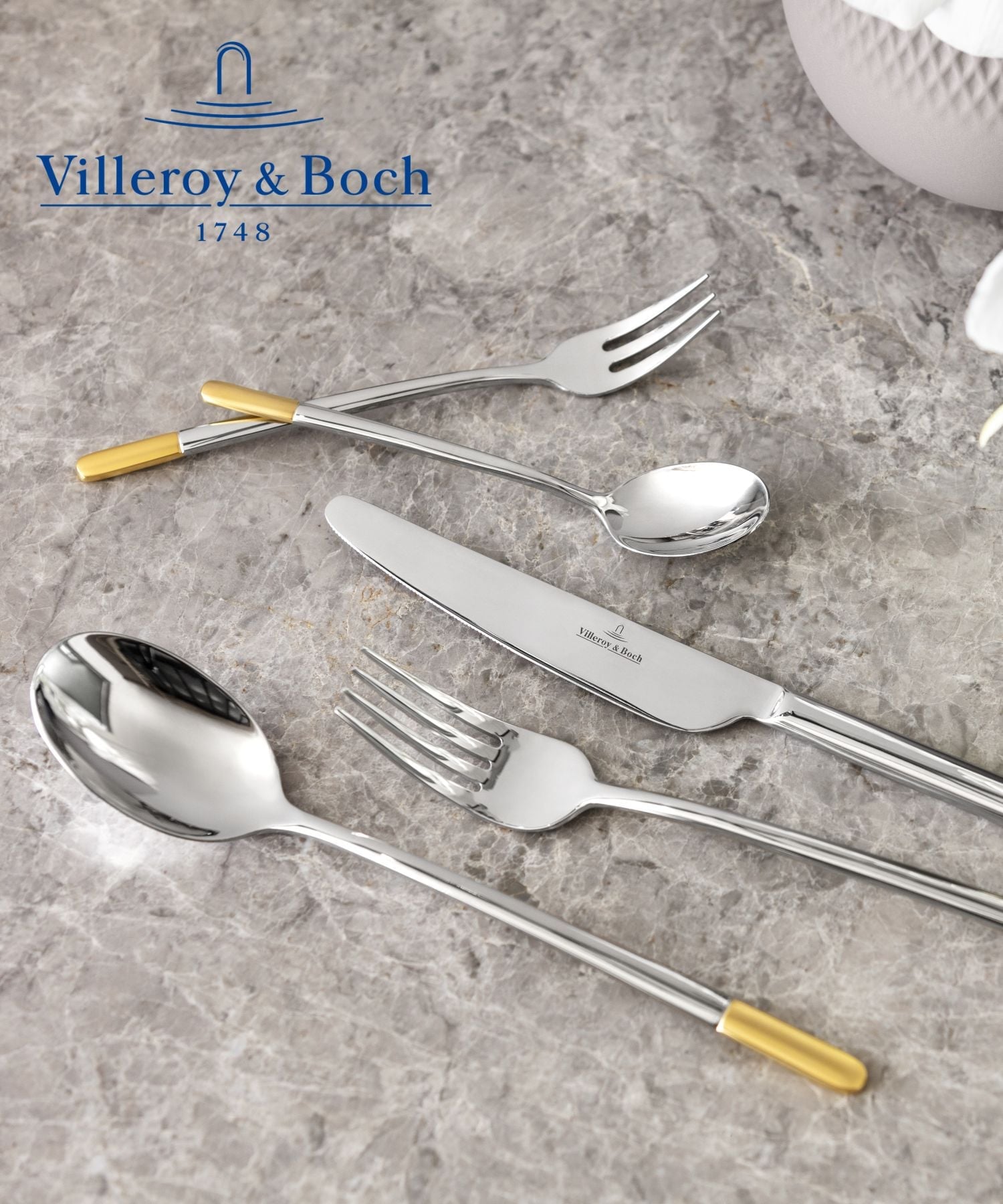 楽天市場】ビレロイ ボッホ スプーンの通販