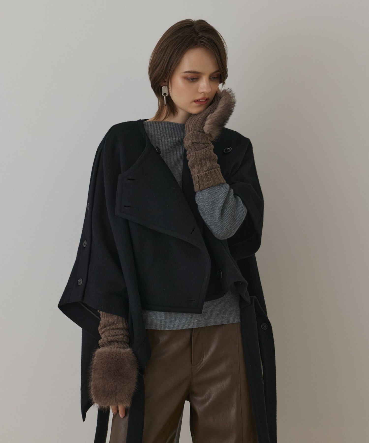 楽天市場】diagram grace continental(ダイアグラム) ポンチョの通販