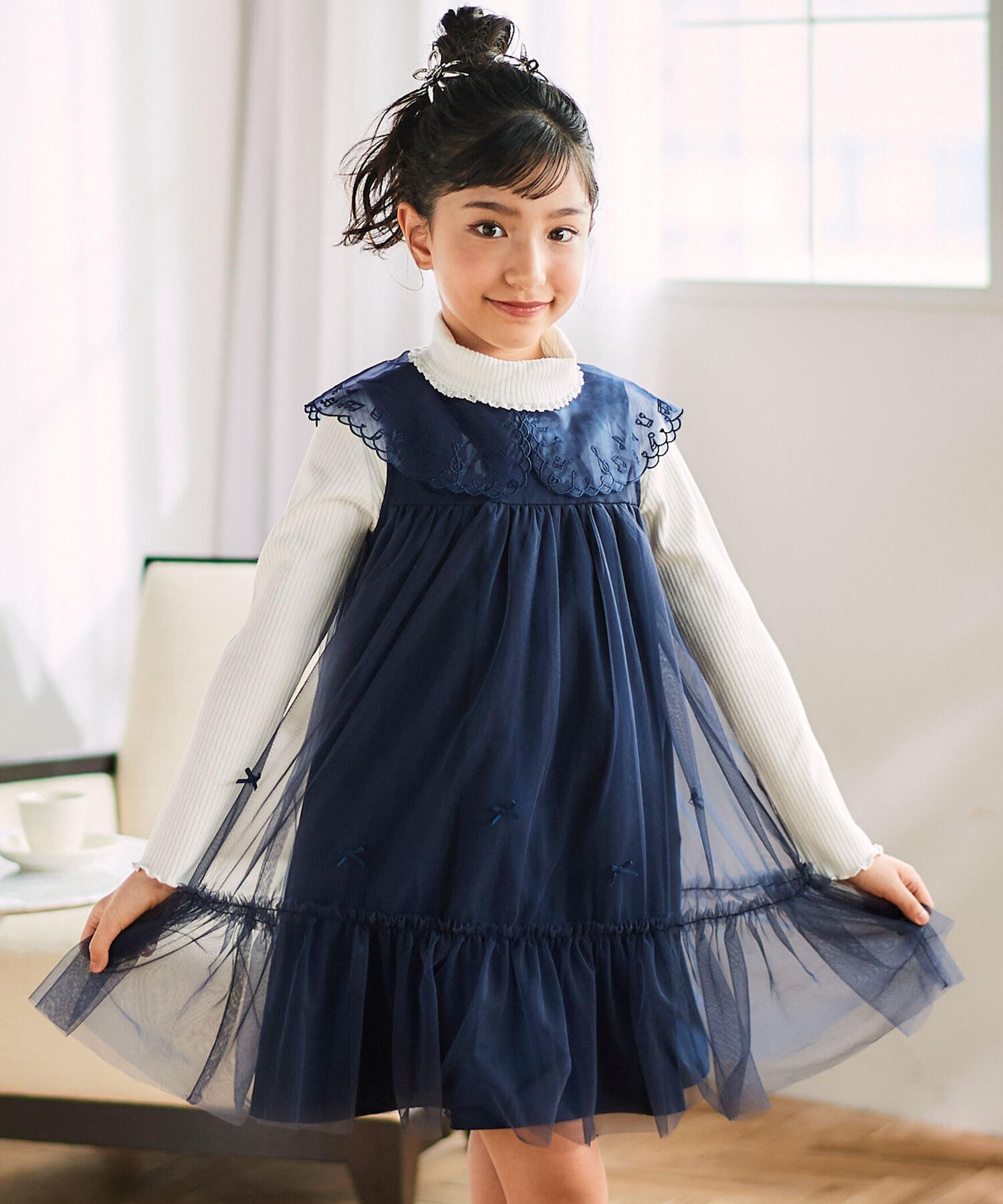 楽天市場】生地 オーガンジー（キッズ・ベビーのサイズ（cm）100