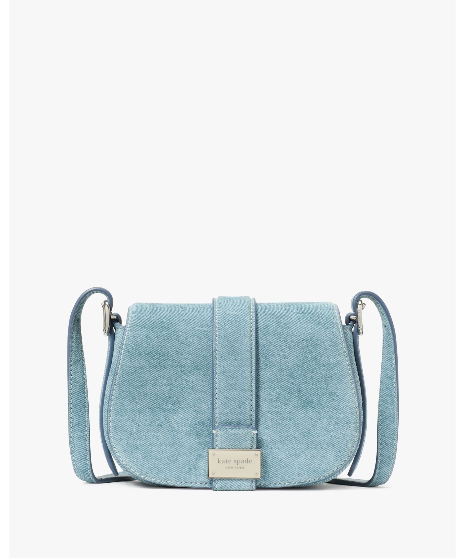 楽天市場】ケイトスペード デニム バッグの通販