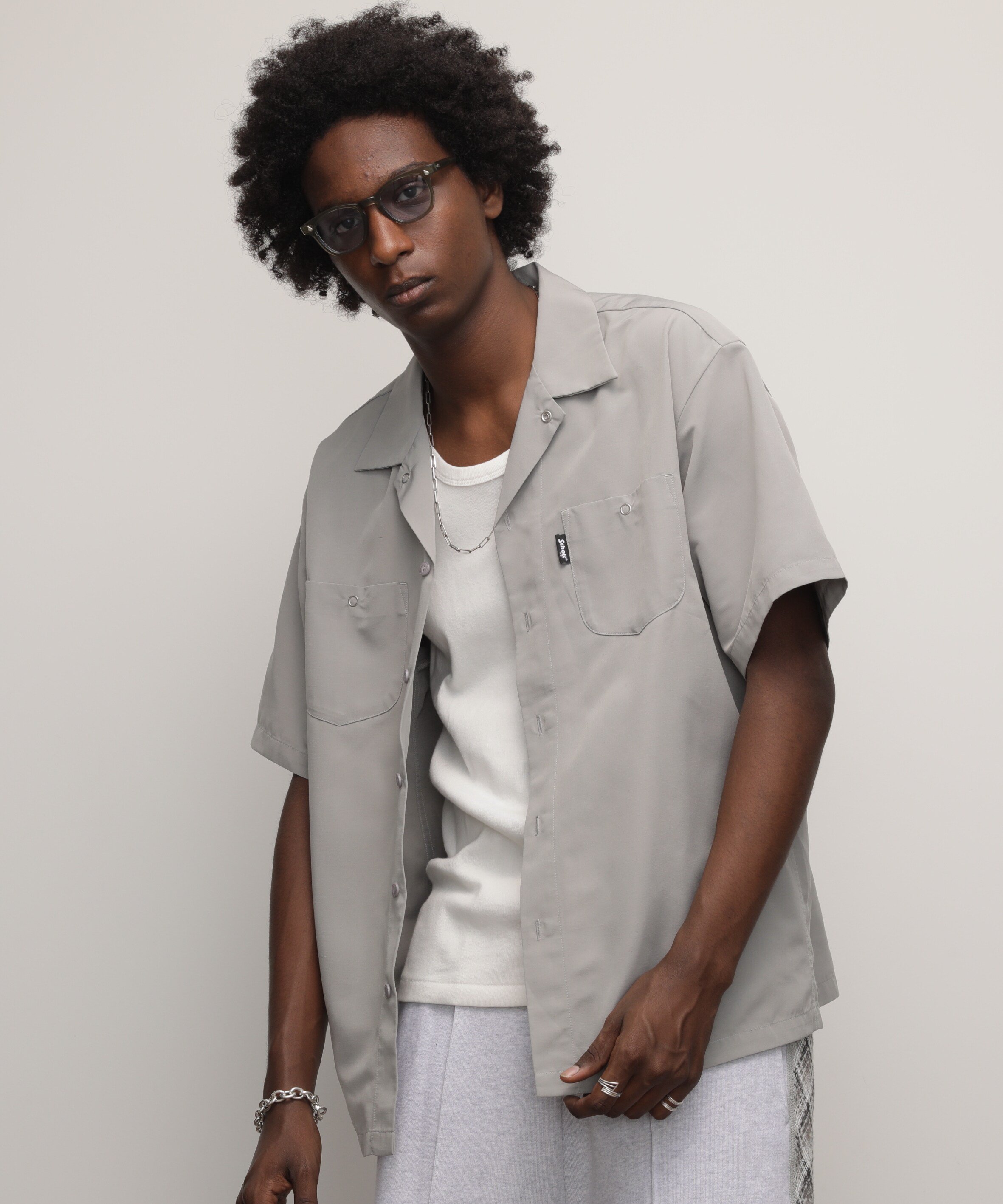 楽天市場】schott tc work shirtの通販