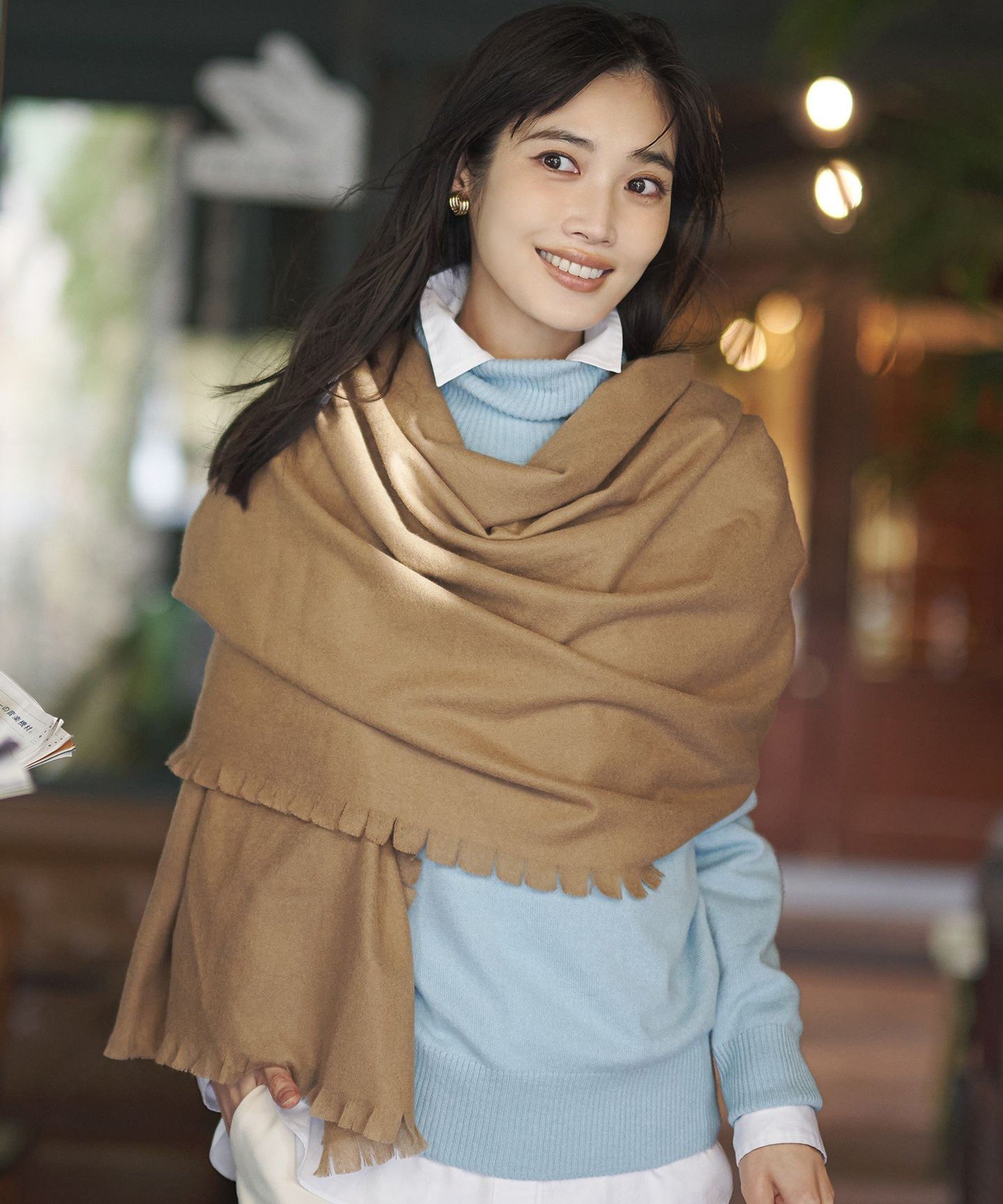 楽天市場】23区 ストールの通販