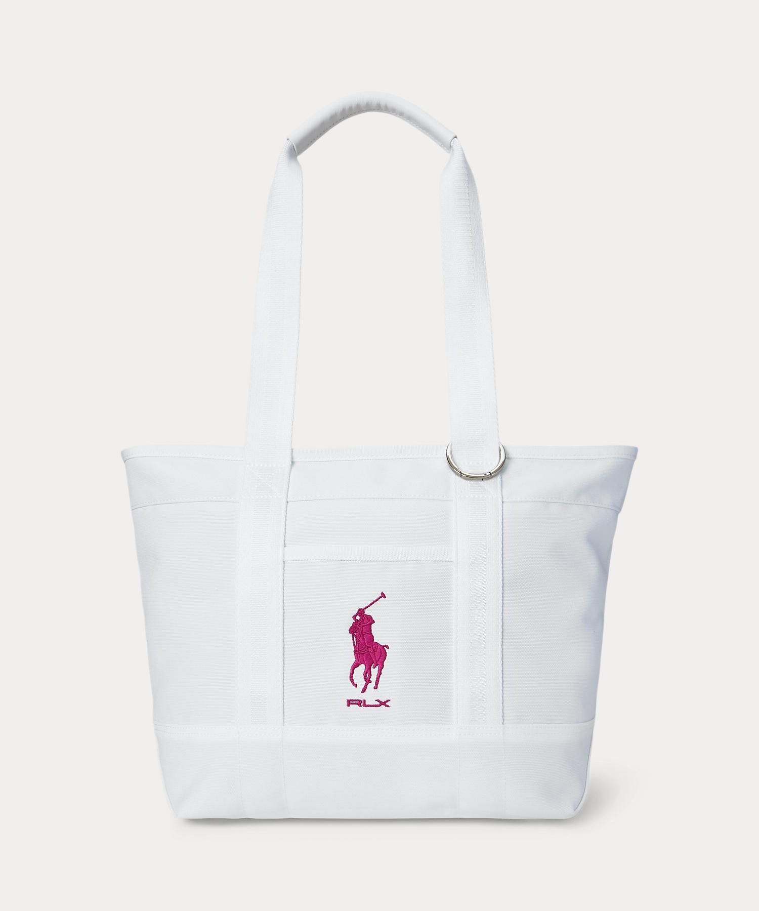 楽天市場】ラルフローレン バッグ（カラーホワイト）（レディース