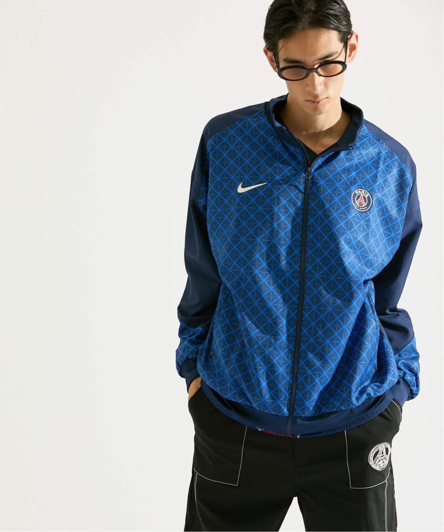 楽天市場】パリサンジェルマン ジャケット（ブランドナイキ）の通販