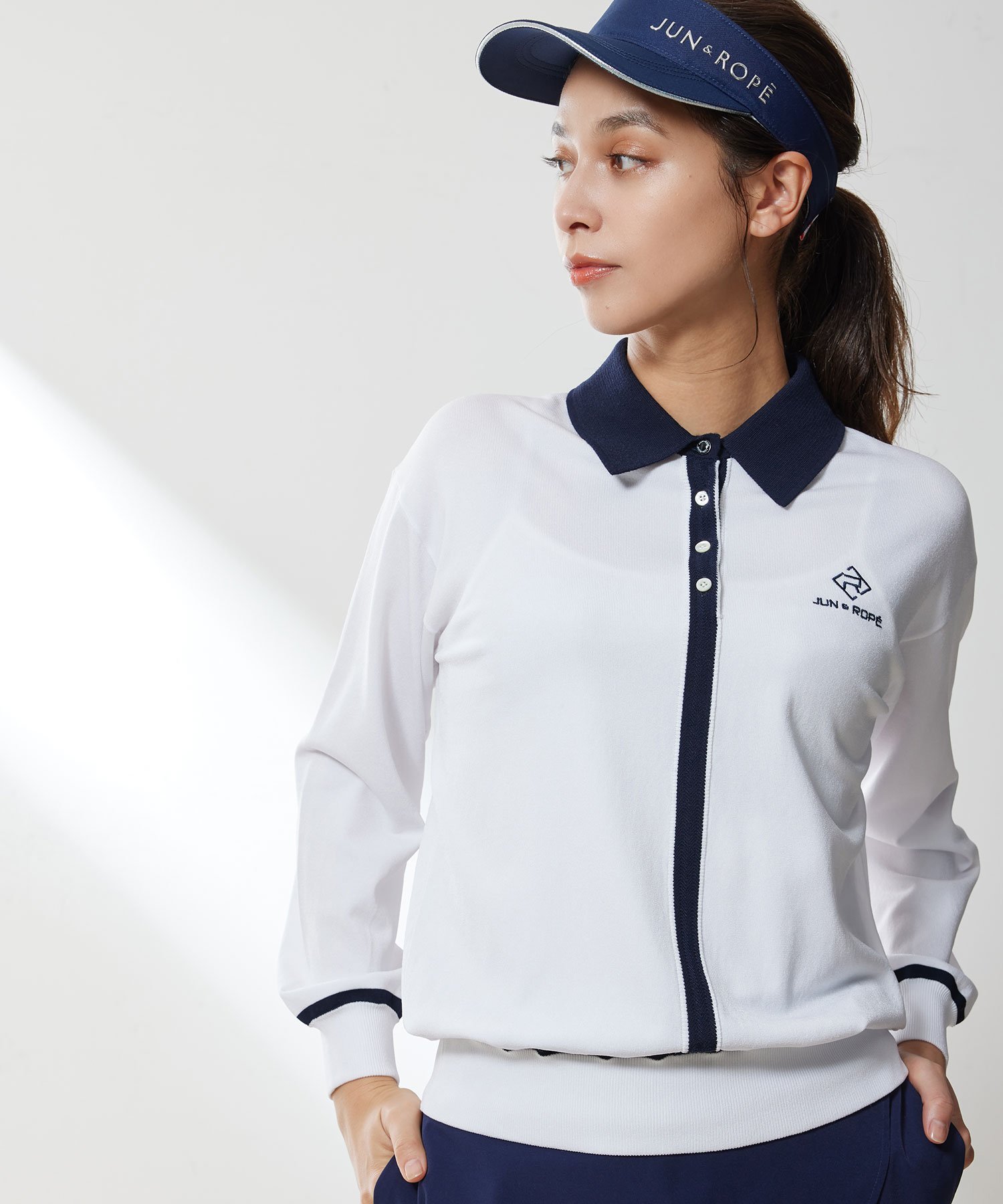 楽天市場】ジュンアンドロペ ニットの通販