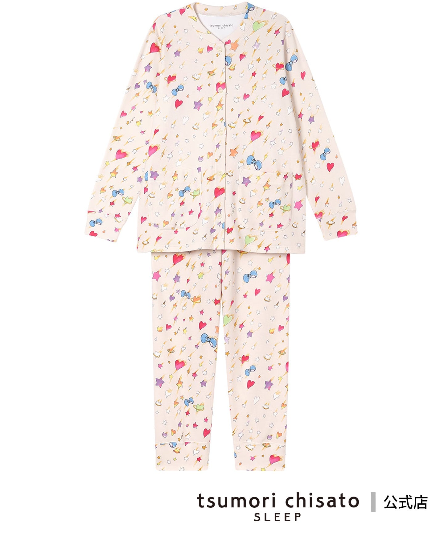 楽天市場】ツモリチサト パジャマ（パジャマ｜ナイトウェア・ルーム