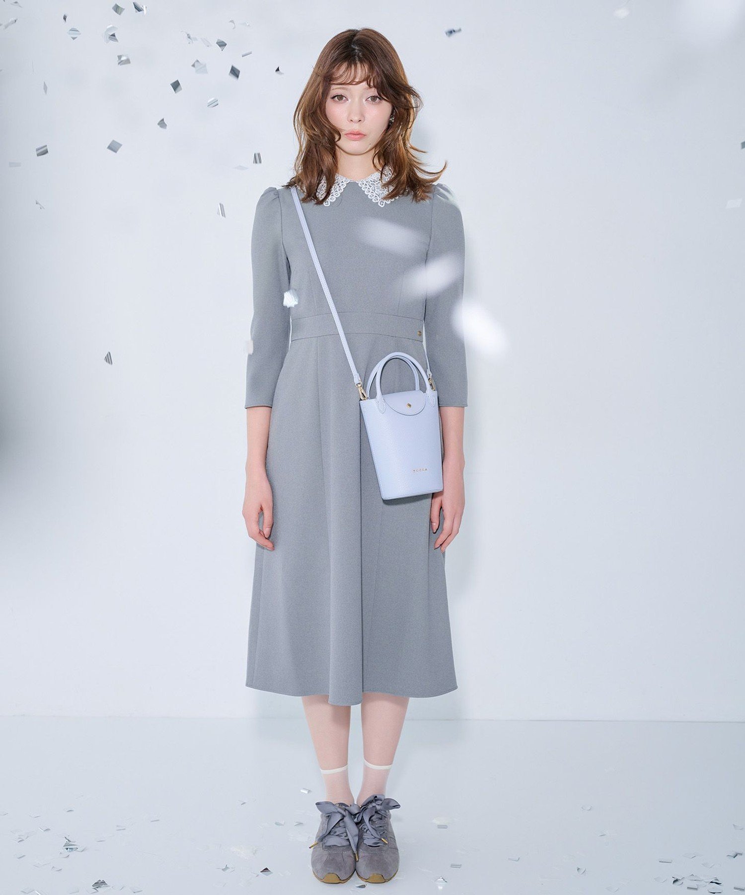 楽天市場】TOCCA（サイズ（S/M/L）SS）（ワンピース｜レディース