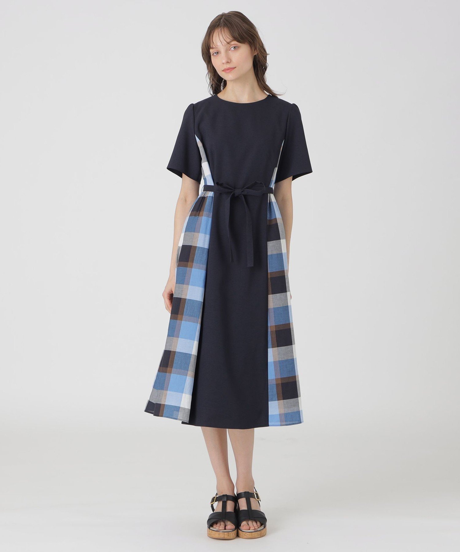 バーバリーブルーレーベル＊ワンピース