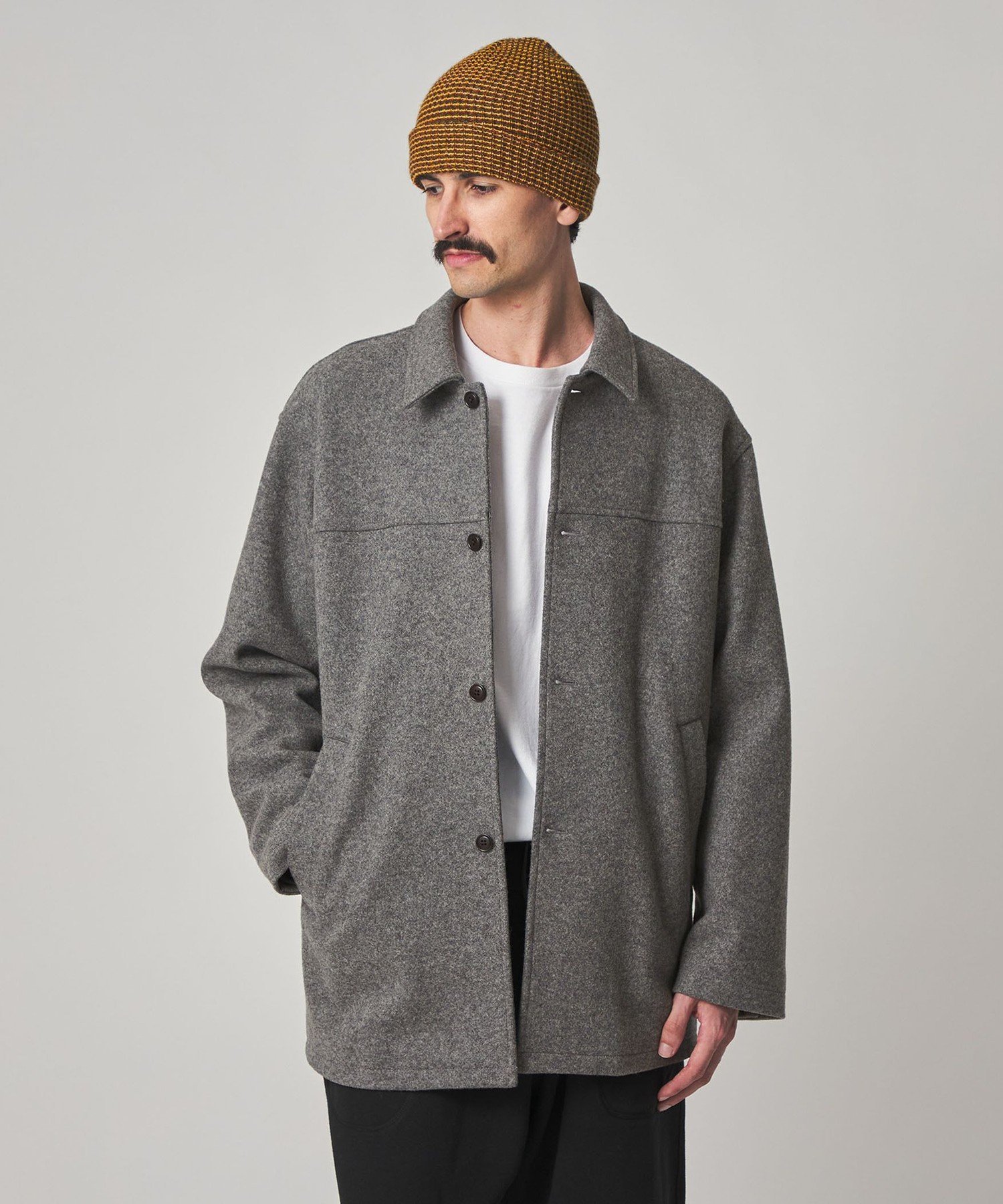 楽天市場】steven alan コート（メンズファッション）の通販