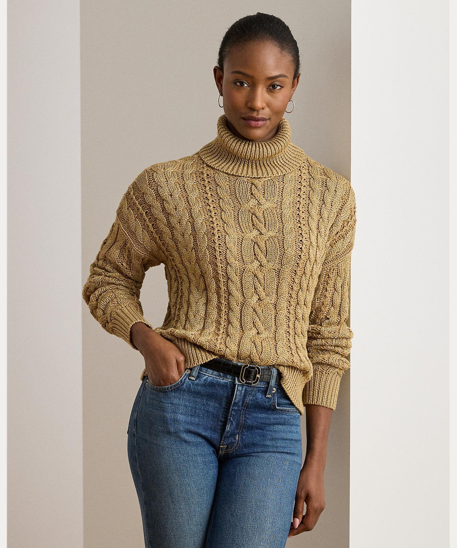 楽天市場】ラルフローレン（カラーイエロー）（ニット・セーター