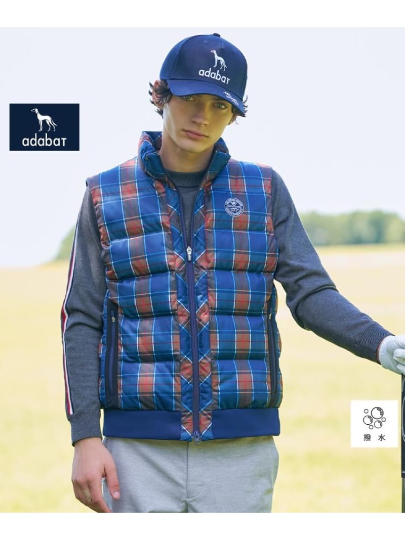 楽天市場】タータンチェック（ベスト・ジレ｜トップス）：メンズ