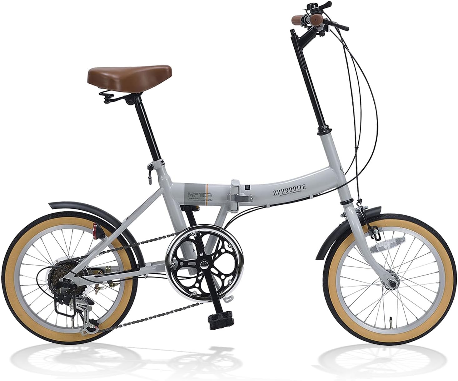 楽天市場】折りたたみ自転車（ブランドマイパラス）（自転車