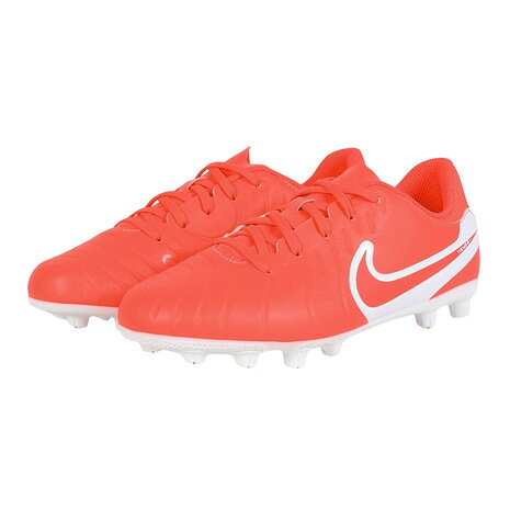 楽天市場】サッカースパイク ナイキ オレンジの通販