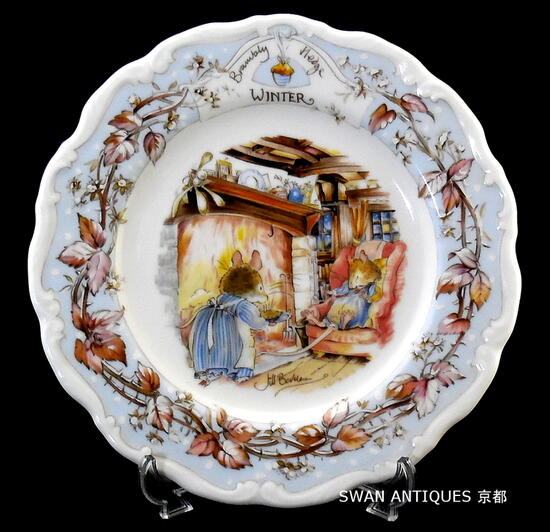 楽天市場】ロイヤルドルトン ブランブリーヘッジの通販