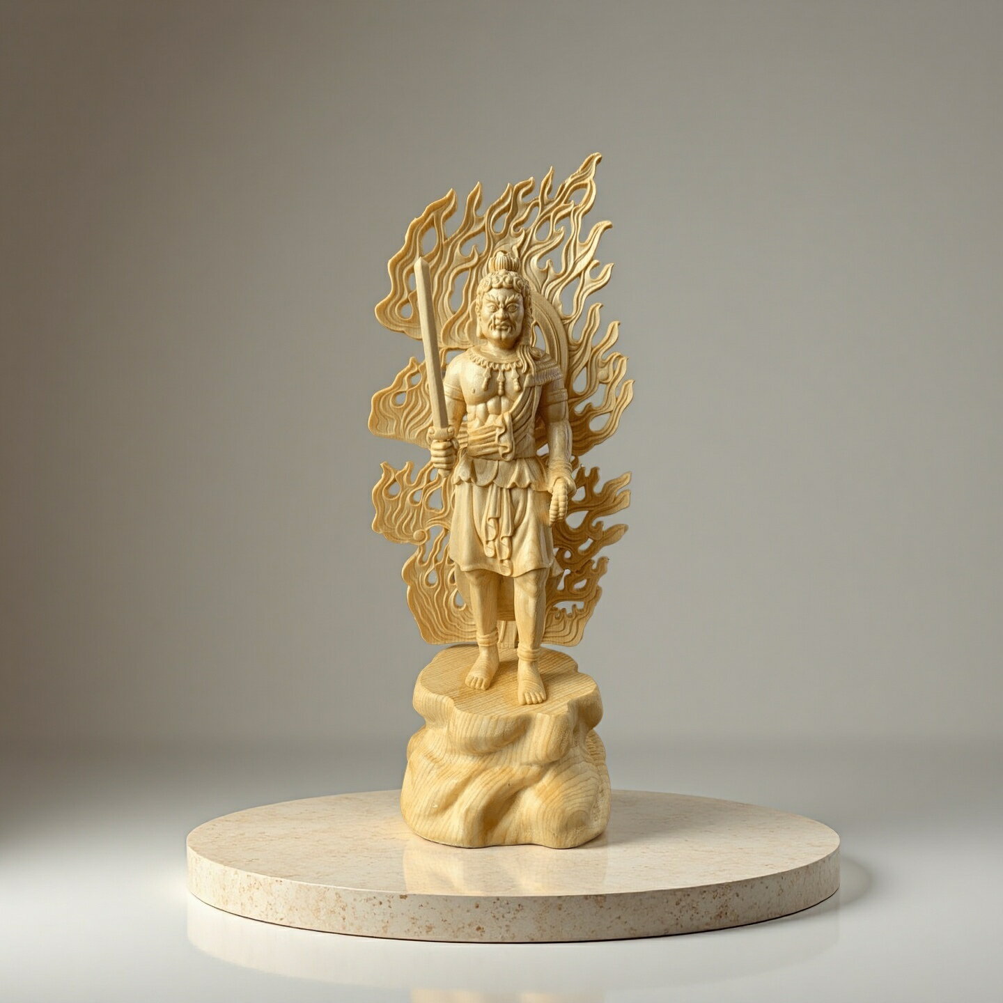 楽天市場】不動明王（アート・美術品・骨董品・民芸品｜ホビー）の通販