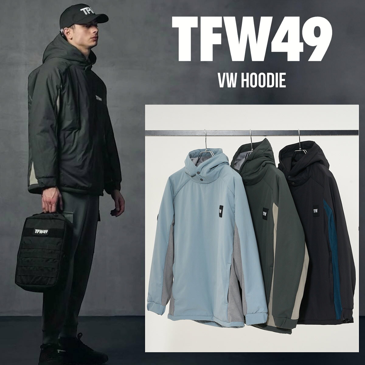 楽天市場】tfw49（ブルゾン｜メンズウェア）：ウェア<ゴルフ<スポーツ