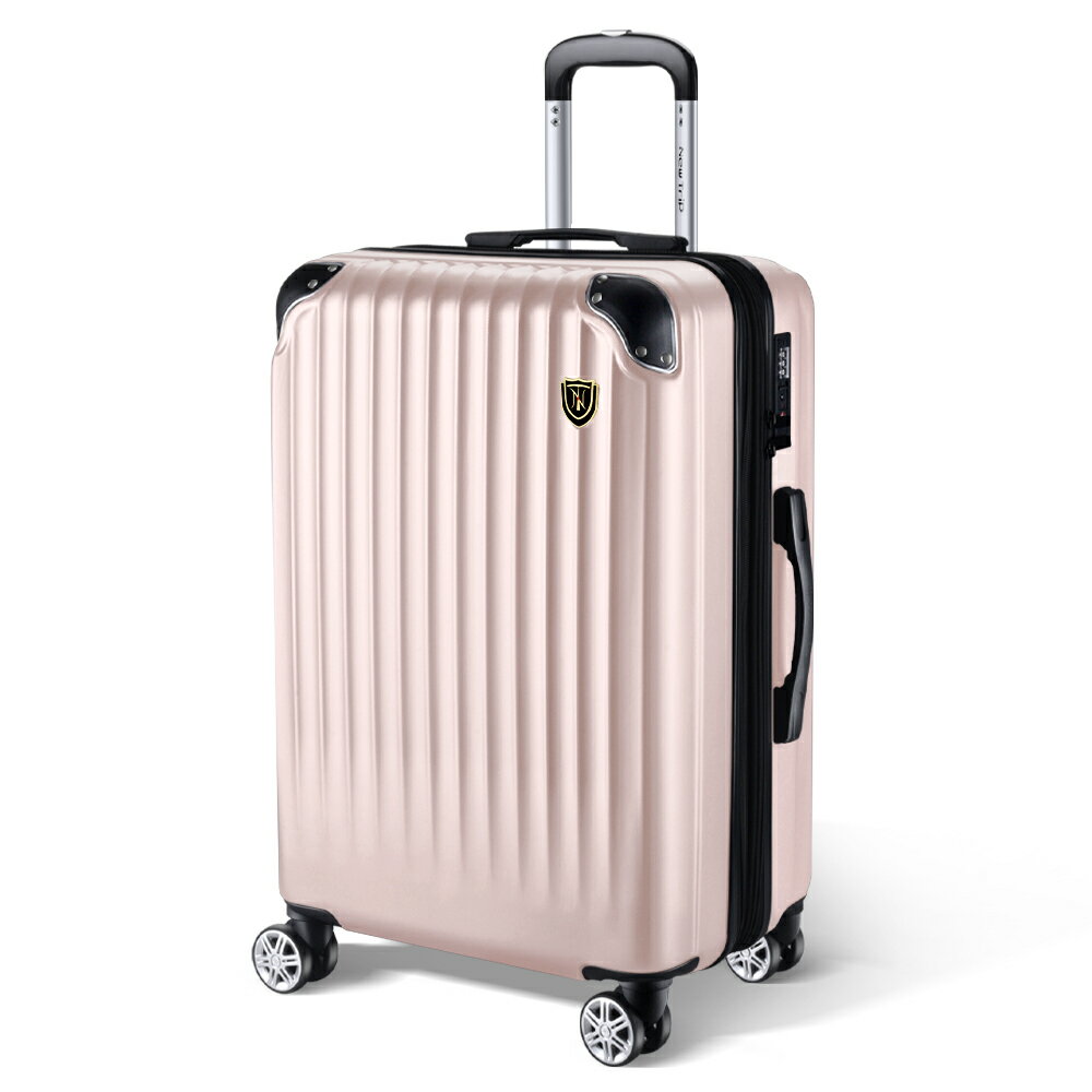 楽天市場】スーツケース lサイズ フレームタイプ（カラーピンク