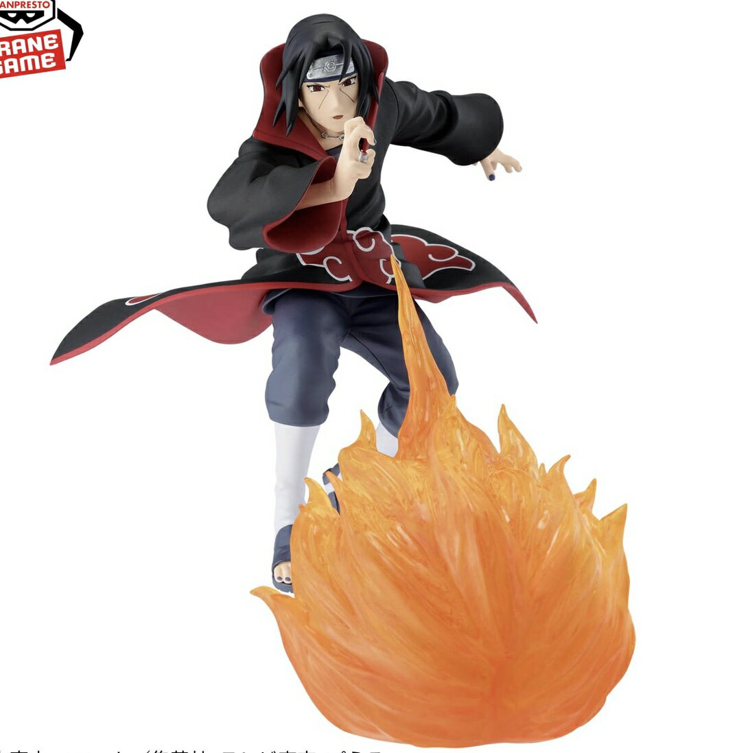 楽天市場】ナルト イタチ フィギュアの通販