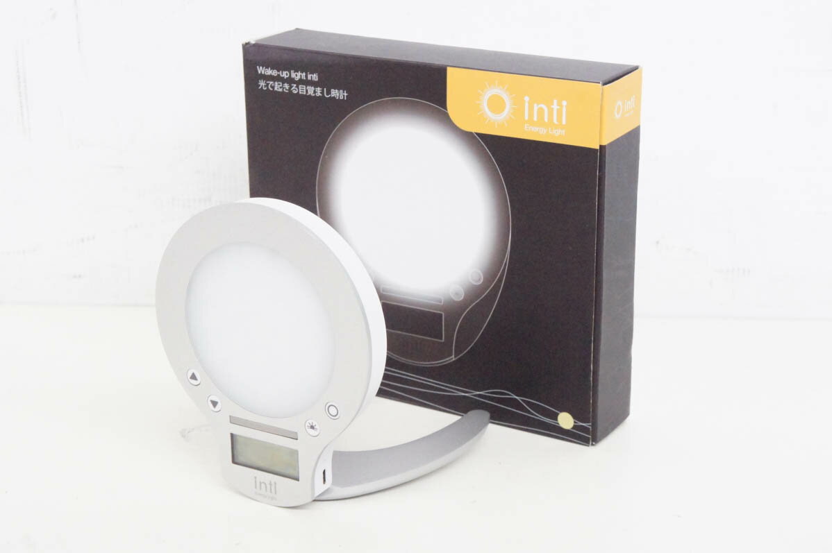 楽天市場】inti 光 目覚ましの通販