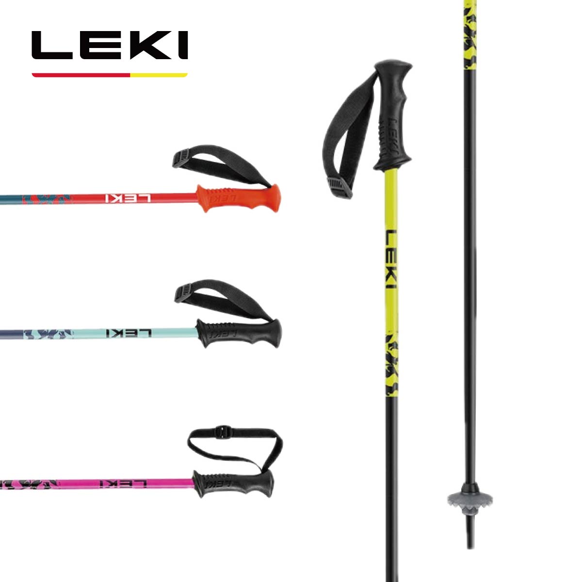 楽天市場】LEKI レキ（ストック｜スキー用品）：ウィンタースポーツ