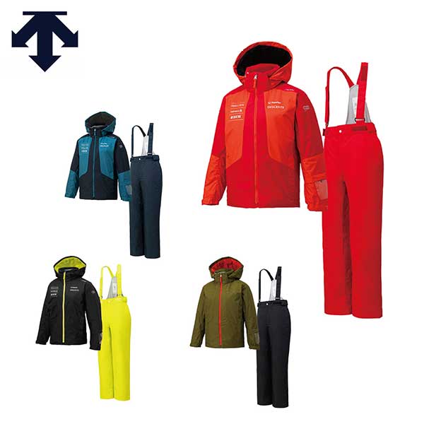 楽天市場】デサント スキーウェア ジュニア 160の通販