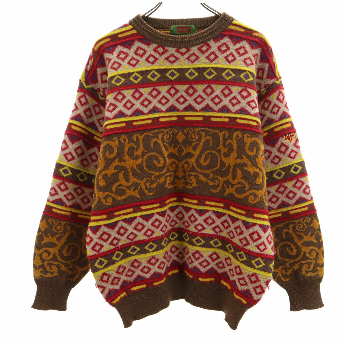 楽天市場】KENZO GOLF（ニット・セーター｜トップス）：メンズ