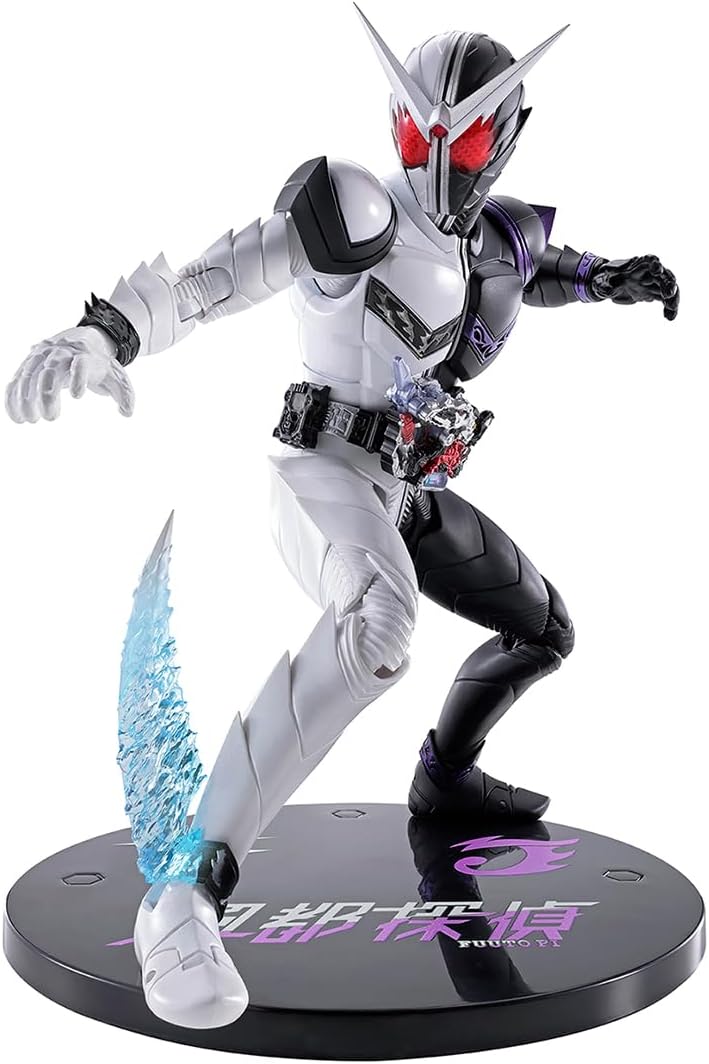 楽天市場】S.H.Figuarts(真骨彫製法) 仮面ライダーW ファング