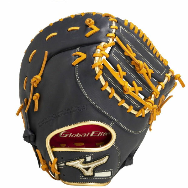 楽天市場】ミズノグローバルエリート ファーストミットの通販