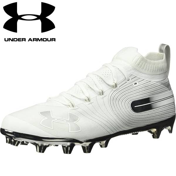 楽天市場】アンダーアーマー アメフト スパイクの通販