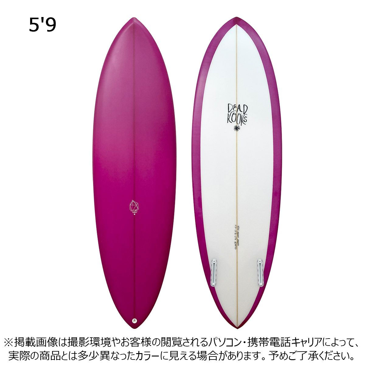 楽天市場】デッドクークスの通販