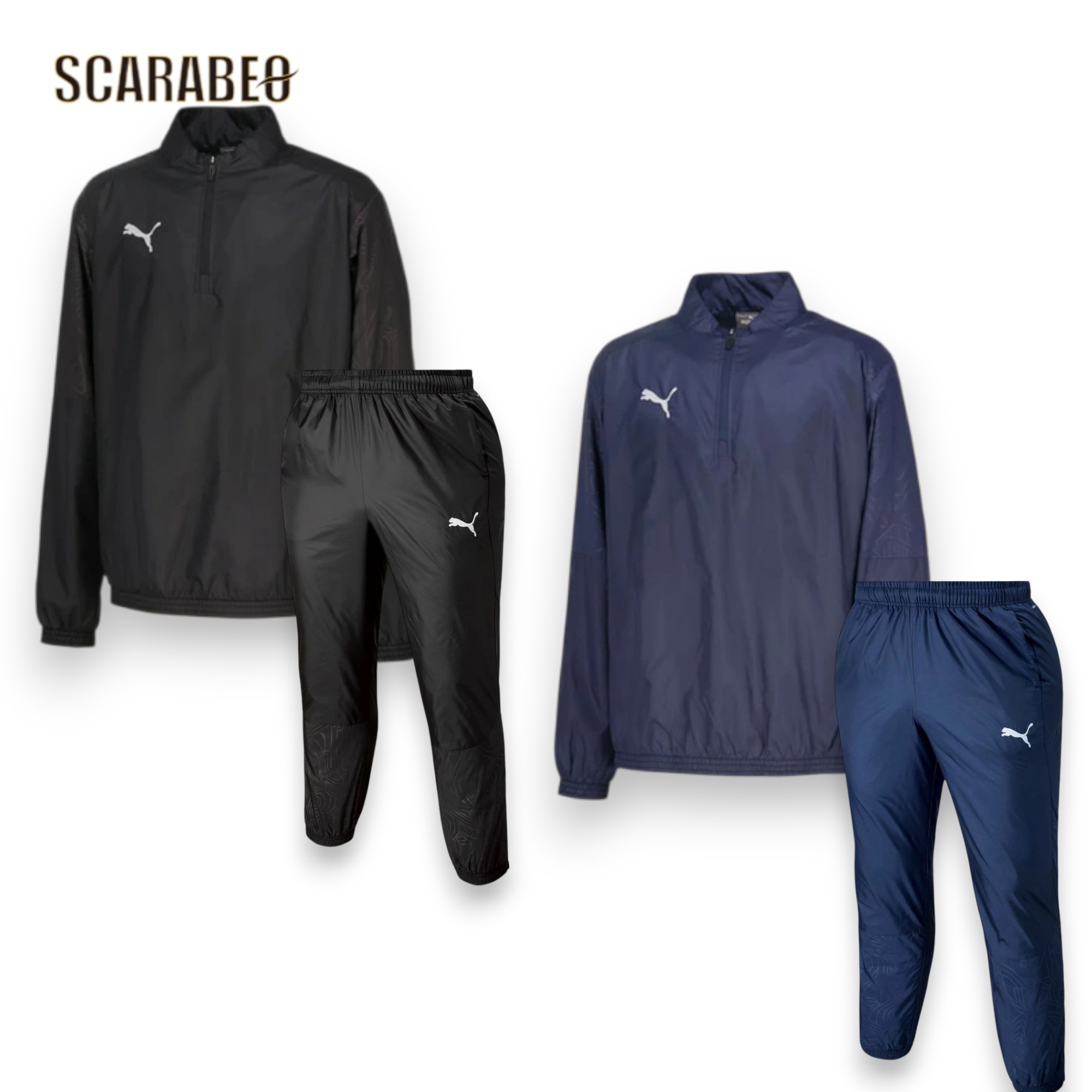 楽天市場】プーマ ピステ上下セット（メンズウインドブレーカー