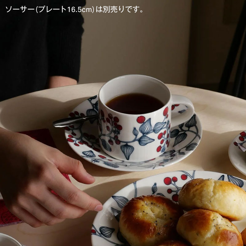 昨年完売！スコープ別注のARABIA「フロストベリー」が復活、新作2種も