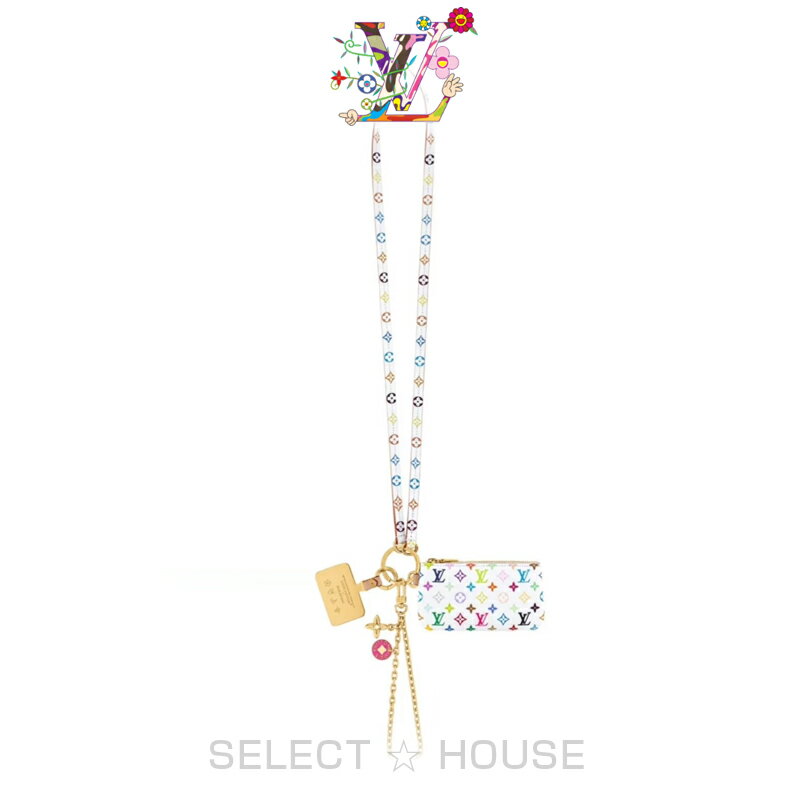 LV×TM フォン ホルダー」M14099「ルイ・ヴィトン×村上隆」モノグラム