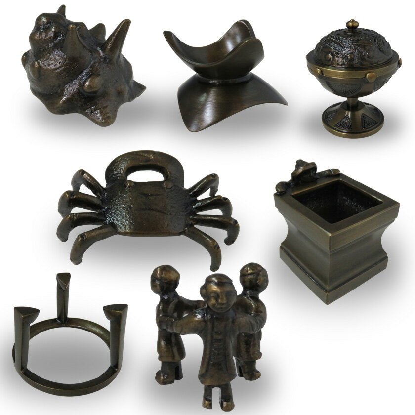 楽天市場】七種蓋置 茶道具の通販