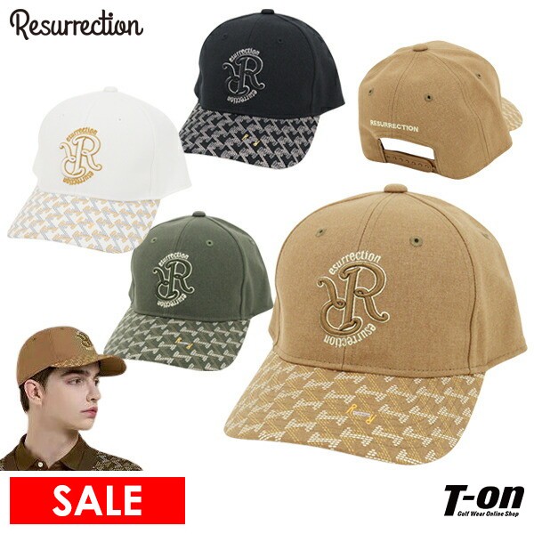 楽天市場】レザレクション キャップの通販