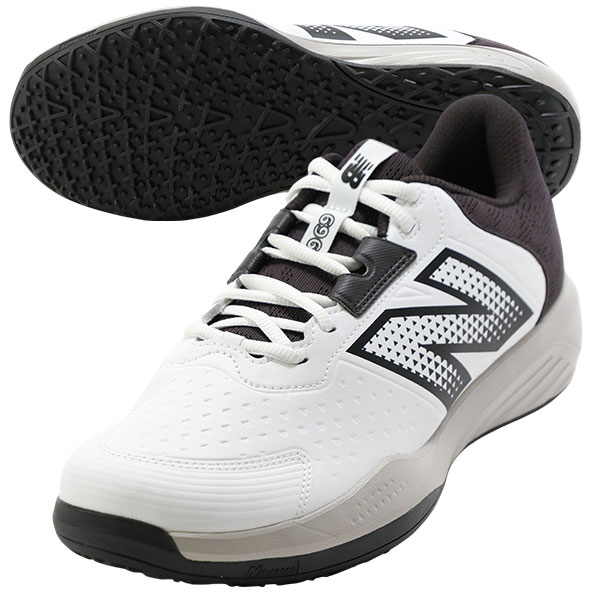 楽天市場】ニューバランス テニス シューズ 25.5cmの通販