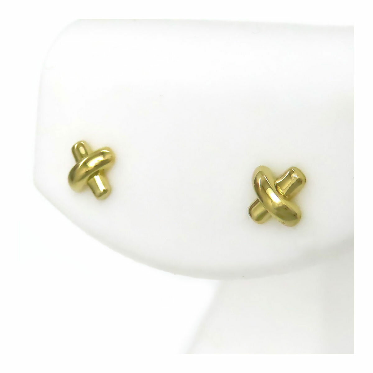 楽天市場】ティファニー クロス（ピアス｜レディースジュエリー