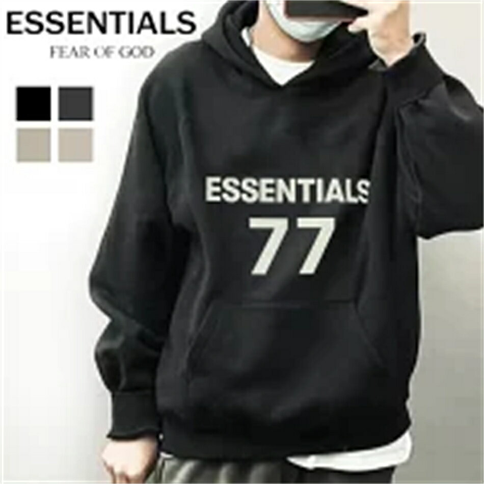 楽天市場】essentials パーカーの通販