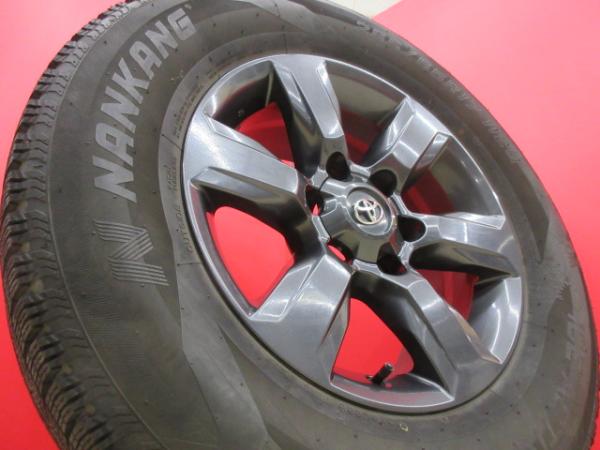 楽天市場】プラド（スタッドレスタイヤ・ホイールセット｜タイヤ