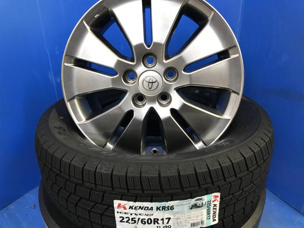 楽天市場】アルファード トヨタ純正（タイヤ・ホイール｜車用品）：車