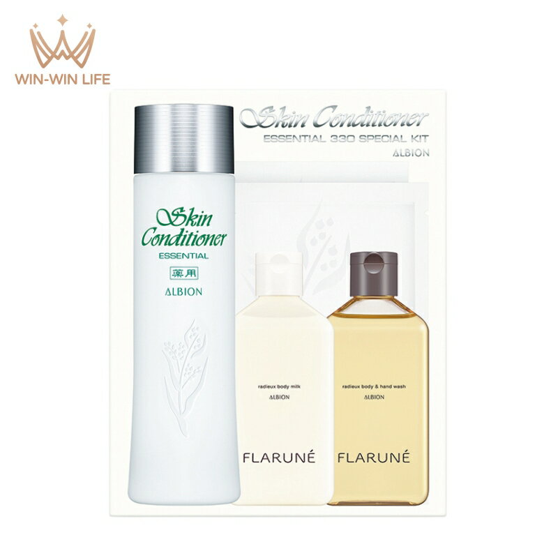 楽天市場】アルビオン 薬用スキンコンディショナー エッセンシャル N