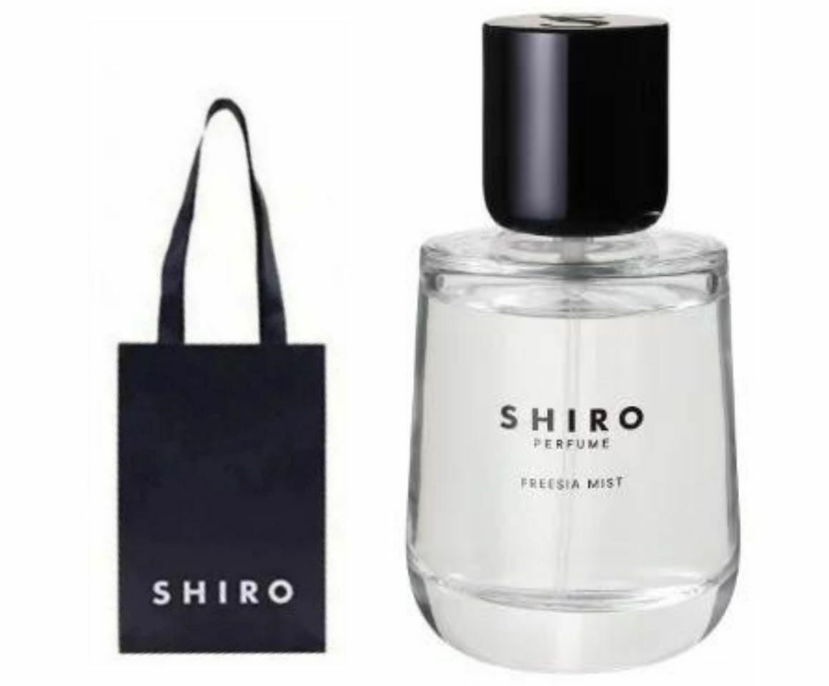 楽天市場】shiro perfume freesia mistの通販