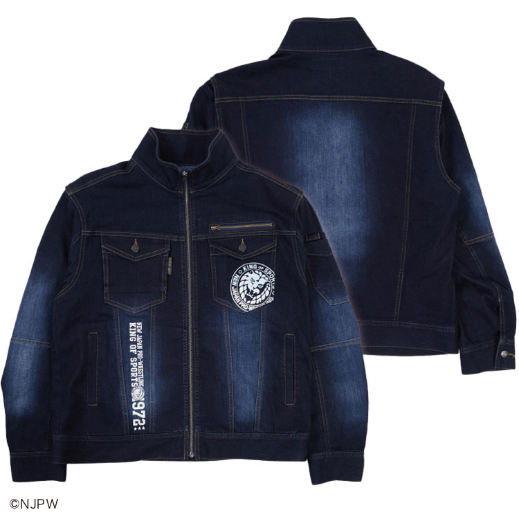 楽天市場】新日本プロレス スタジャンの通販