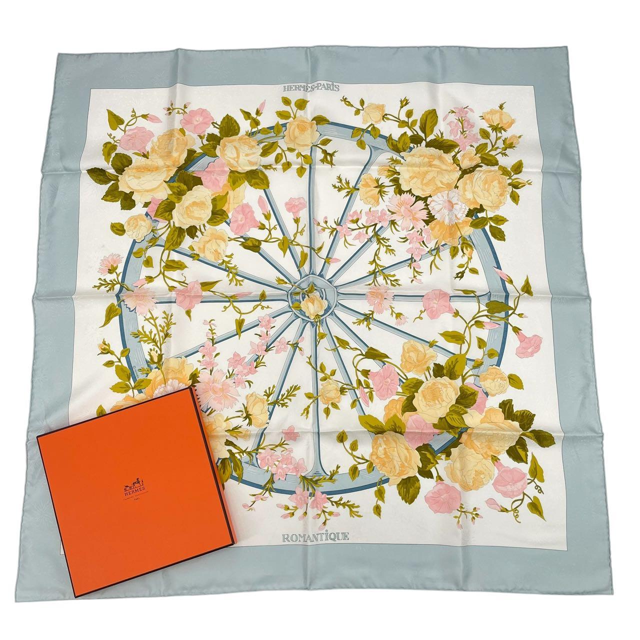 楽天市場】エルメス スカーフ 未使用の通販