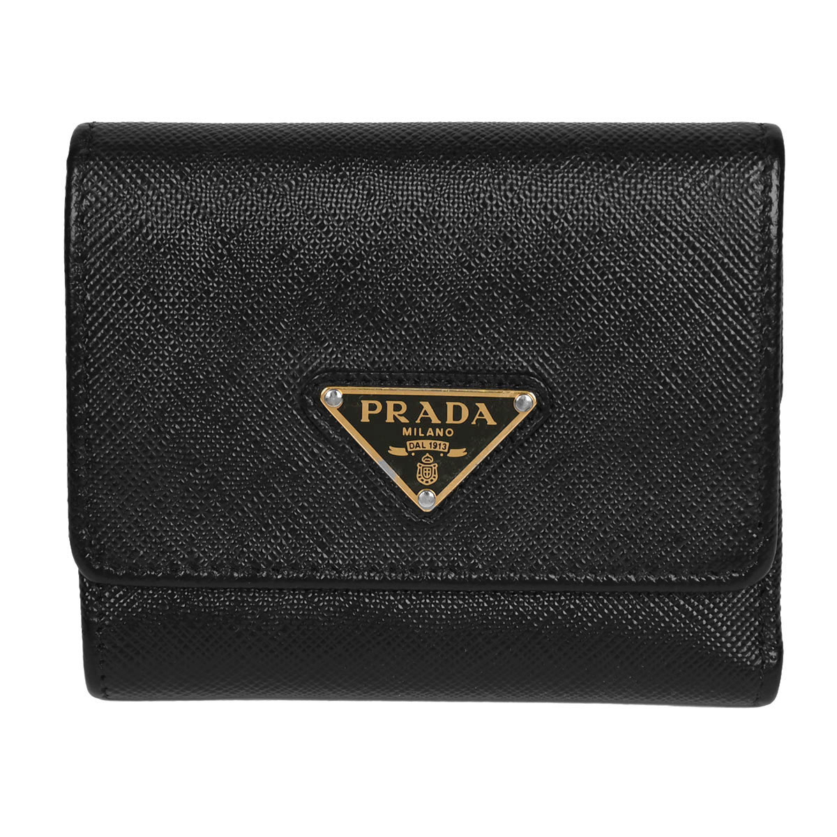 楽天市場】プラダ PRADA（形状（財布）三つ折り財布）（レディース財布