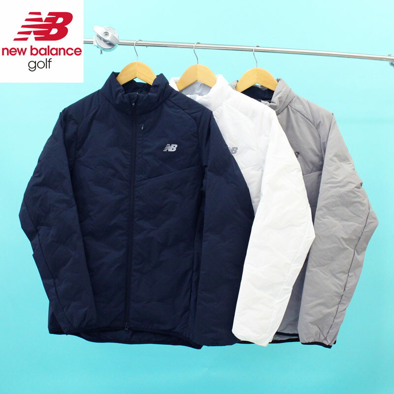 楽天市場】ニューバランス ダウンジャケット（ゴルフ｜スポーツ