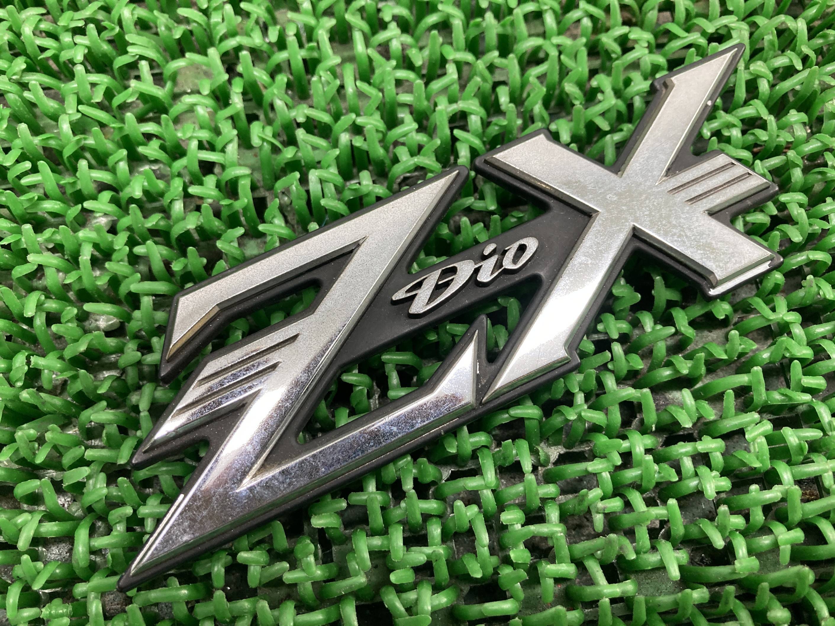 楽天市場】ライブディオzx エンブレムの通販