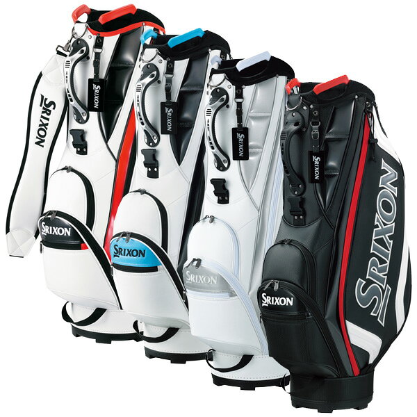 Srixon GGC-S166 ゴルフバッグ 9.5型 SRIXON スリクソン ゴルフ